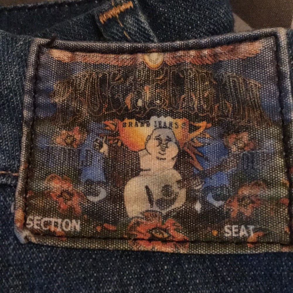 @ ** True Religion Denim Jean